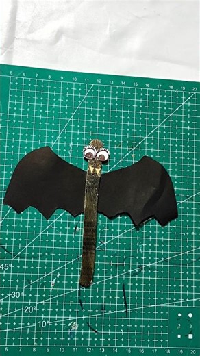 easy batman craft for kids😱#shorts #trending#viralvideo #viralshorts#youtubshorts #halloween#kids