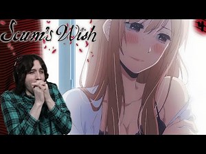 Scum's Wish Episode 4 REACTION "Bad Apple!!"