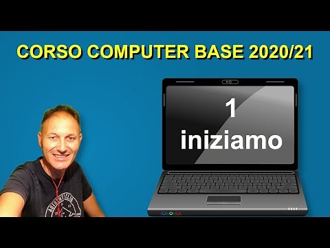 1 Corso di Computer base 2020/2021 | Daniele Castelletti | Associazione Maggiolina
