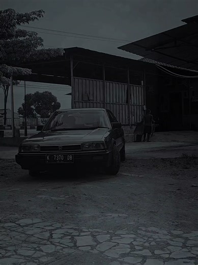Honda Accord Executive 1985 Siap Pakai