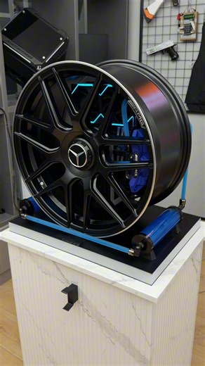 Компьютер в диске Pc wheels