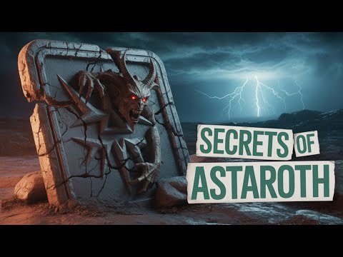 Why Is Astaroth So Scary In The Bible?