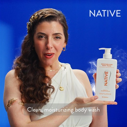 2.6K reactions · 23 shares | 4x moisturizers on skin vs leading moisturizing body wash | Native | Facebook