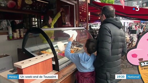 Météo : un week-end particulièrement froid à Honfleur