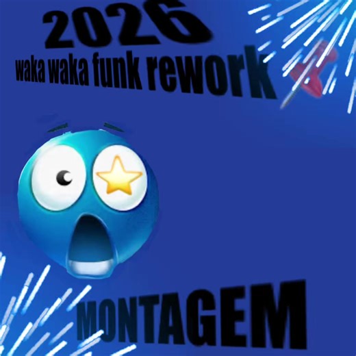 WAKA WAKA FUNK REWORK MONTAGEM