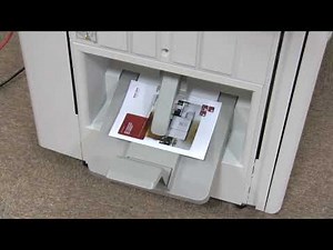 Printing booklets using the PCL6 version 4 driver - How To - Ricoh