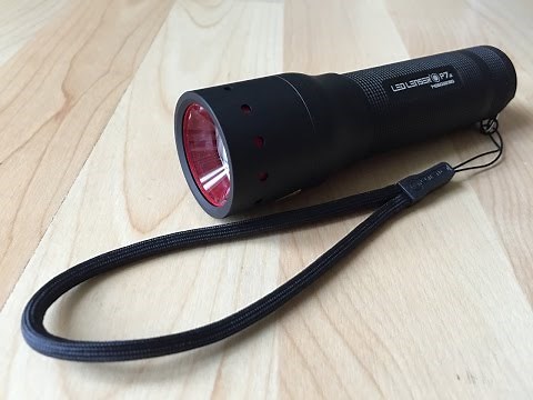 Furball Reviews: LED Lenser P7.2 Review (with P7 comparison)