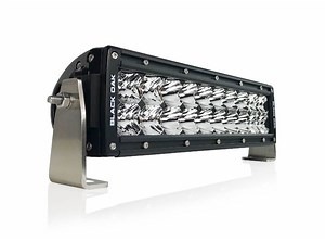 10" LED Light Bar | Dual Row Off-Road Flood Lights