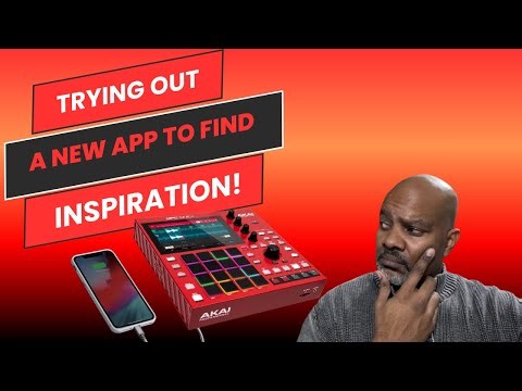 A New App For Sampling With The Akai MPC One+! I Kinda Like It!