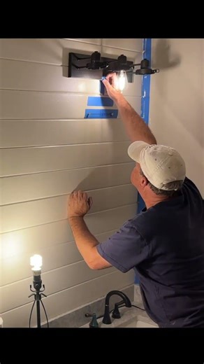 Bathroom Lighting | DIY Bathroom Renovation