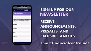 Stay in the loop, sign up now and join our Smart Club!  | Smart Financial Centre at Sugar Land | Facebook