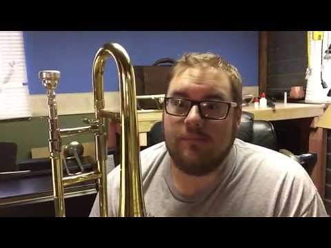 Soprano Trombone or Slide Trumpet?