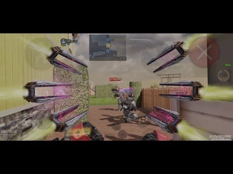 codm練習(practice)