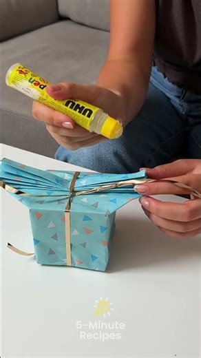 Perfect WOWCube Wrapping Hack 🎲 #wowcube