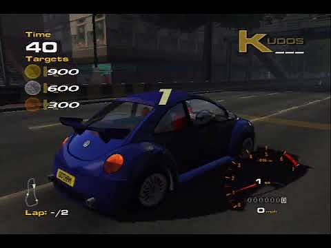 Xbox Longplay [010] Project Gotham Racing