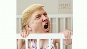 Trump and Cruz find common ground on 'Trumpertantrum'