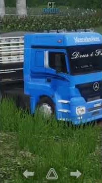 Systems that need to arrive in Global Truck Online #truck #simulator #mobile