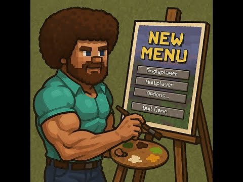 Revamping the Main Menu with FancyMenu | Minecraft 1.12.2 Modpack | Project Equivalence 6.19