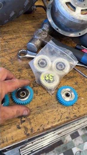 ⚙️ E-bike hub motor making clicking, grinding or slipping noises
