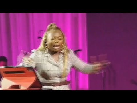 Prophetess Jekalyn Carr, "A Settlement In Your Promise" PRAISE BREAK (2022)