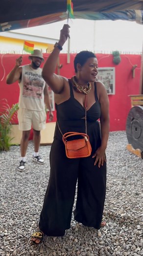 7.4K views · 314 reactions | Ghana isn’t just a destination, it’s a return. The rhythm, the roots, the royalty Cultured Ghana ✈️ Is Ghana 2026 on your bucket list? This is the kind of Roots & Culture waiting to embrace you.  | Cultured Ghana | Facebook