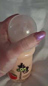 SLW Yogurt Strawberry Flavor280 ml baby bottle themed review