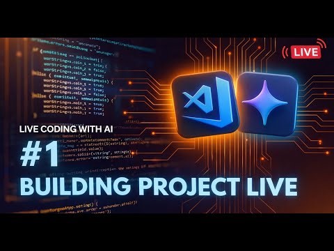 Building Live project #1