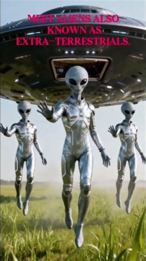 What If Aliens Are Already Watching Us?#aliens #space