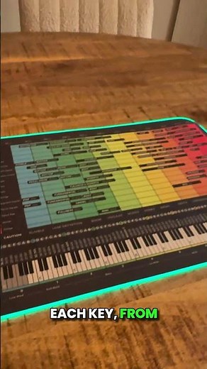 🚨 NEW PRODUCT ALERT! 🚨The EQ Instrument Frequency Cheat Sheet has arrived! 🎶