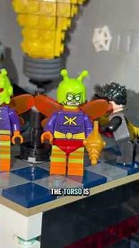 Upgrading LEGO Killer Moth MOC!