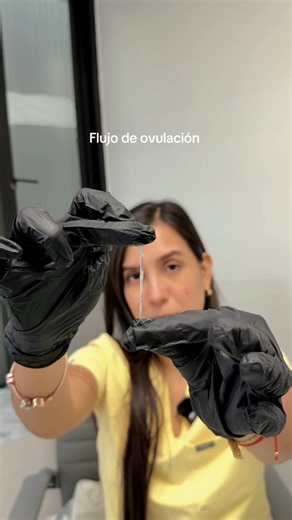 Evita quedar embarazada reconociendo este flujo🤰🏽 #anticonceptivos #ginecologia #saludfemenina