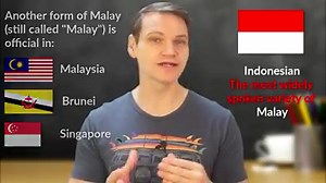 In this video I compare the features of Tagalog (also known as Filipino) and Indonesian (along with Malay). Click here for IndonesianPod101: https://bit.ly/3afFO6y Click here for FilipinoPod101: https://bit.ly/2ty9sn9 Click here for other languages: https://langfocus.com/innovative-language-podcasts/ Full notes below in the first comment. | LangFocus