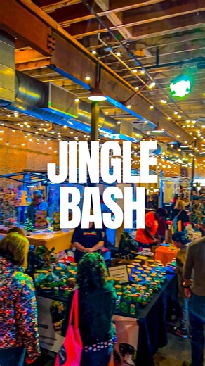 ✨ Start Your Holiday Shopping at the Dallas M.A.D.E. Jingle Bash! Browse Incredible Handmade Goods from 75 Local Artisans on November 8th! ✨ Calling all crafters, creators, shoppers, & makers! Dallas’s longest-running premier artisan market is returning just in time for all of your holiday shopping needs! Discover truly unique, curated handmade goods at the Dallas M.A.D.E. Jingle Bash! The 16th Annual Jingle Bash ⭐️ Presented by @dallasmadeorg 🗓️ Saturday, November 8 10:30am-4pm 📍 @gilleysdall