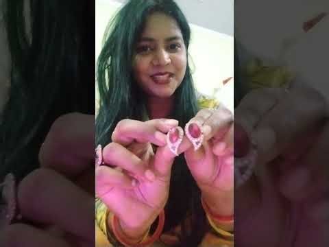 My Earring collection part -2 #Vlog