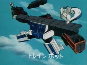 Transformers Headmasters 01 Four Warriors From Outer Space