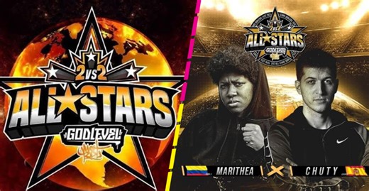 ¿Cómo, cuándo y dónde ver el evento de freestyle God Level All Stars?