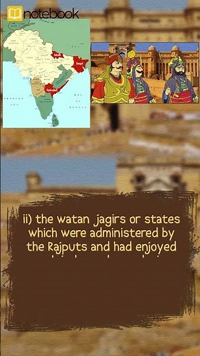 CBSE Class 7 Social Science – Eighteenth Century Political Formations | Learn with Notebook!