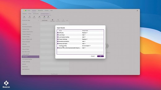 Welcome to Beacon 1.5