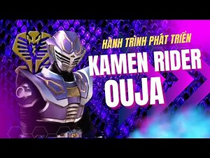Tất Tần Tật Về KAMEN RIDER OUJA | Hành Trình Phát Triển Của Xà Vương - Asakura Takeshi | TPT News