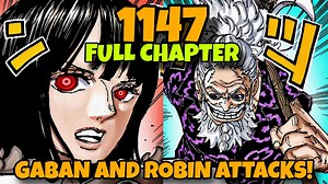 195K views · 4.3K reactions | NICO ROBIN AWAKENING GABAN MAGWAWALA One Piece Chapter 1147 Tagalog Full ##OnePiece #onepiecetagalog #luffy #zoro | Updated Weeb | Facebook