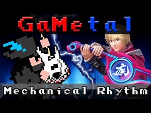 Mechanical Rhythm (Xenoblade Chronicles) - GaMetal