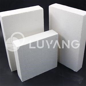 [Hot Item] Refractory Ceramic Fiber Board Insulation for Industrial Furnace