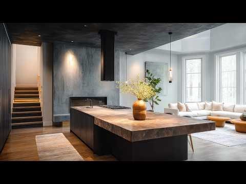 Ghost Mode Kitchens: The Future of Ultra-Minimalist Living