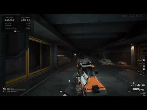 Buttery Smooth Bizon SMG Build!