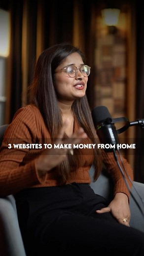 Charul Sharma | If you are looking for a Part- Time , side hustle or just a second income, you can check out these three platforms where you can work... | Instagram