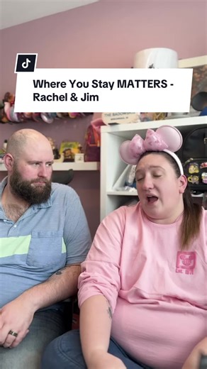 Where you stay MATTERS!! For some, your Disney resort is your an escape from the crowds and a place to unwind. For others, it’s just your place to catch a few 💤 before hitting the park. Regardless, your resort is your home base and sometime ‘cheaper’ doesn’t always mean better for your vacation. Goofy Getaways Travel Advisors like @Rachel and Jim Travel are here to help you navigate what room is right for YOU all while making sure it’s worth every penny. — Goofy Getaways is a Travel Agency that