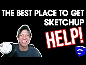 Where to go for SKETCHUP HELP? Introducing The SketchUp Essentials Community!