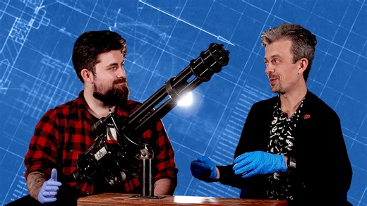 Firearms Expert Breaks Down The Minigun - Loadout Extended Chat