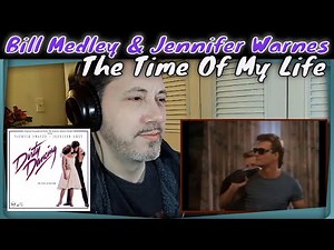 I've Had The Time Of My Life (Dirty Dancing) | MY REACTION