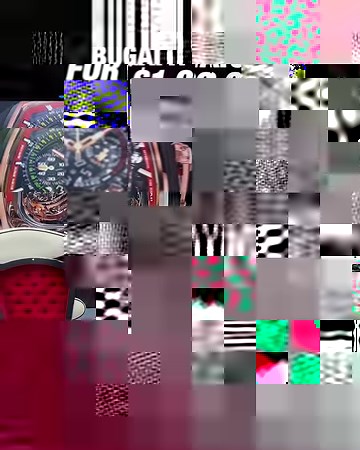 8M views · 211K reactions | This is the world's first million-dollar Jacob & Co. Bugatti Chiron watch | Supercar Blondie | Facebook